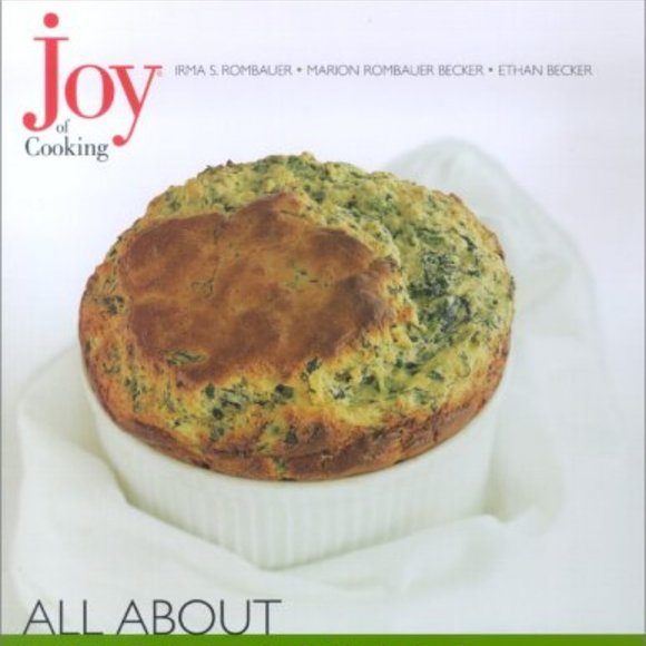 Joy of Cooking: All About Vegetarian Hardcover | Brand New Cookbook - Picture 2 of 16